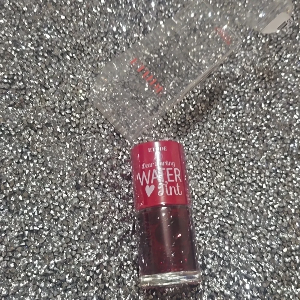 ❇️🧚‍♀️CHERRY ADE Etude Dear Darling Water Tint NWT